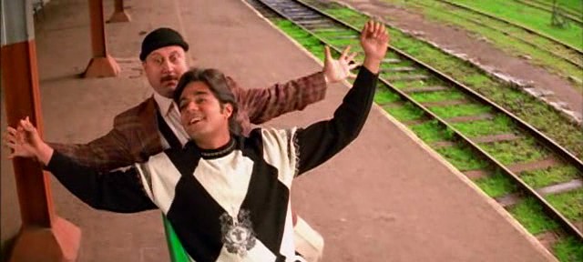 Kya Kehna fotoğrafı