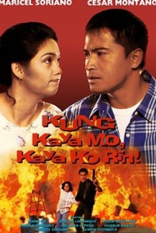 Kung Kaya Mo, Kaya Mo Rin! (1996) afişi