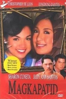Magkapatid (2002) afişi