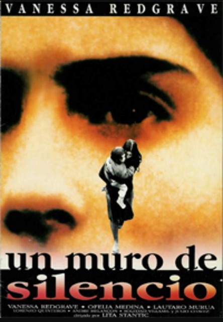 A Wall Of Silence (1993) afişi
