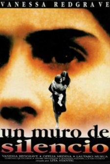 A Wall Of Silence (1993) afişi