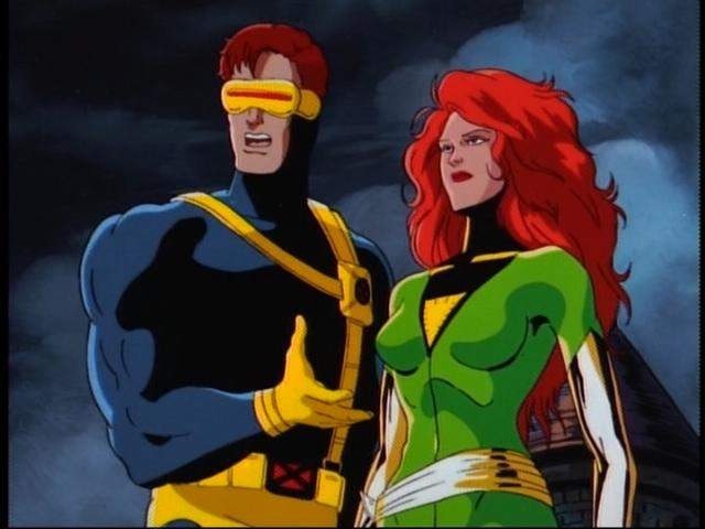X-men Animated Series fotoğrafı