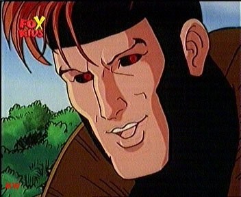 X-men Animated Series fotoğrafı