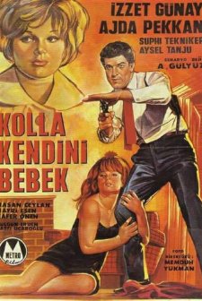 Kolla Kendini Bebek (1965) afişi