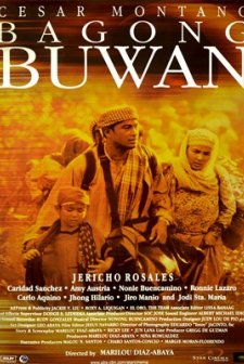 Bagong Buwan (2001) afişi