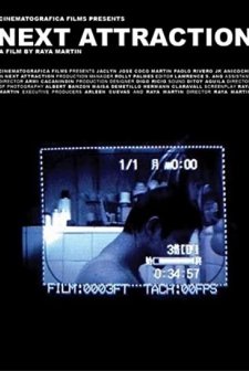 Next Attraction (2008) afişi