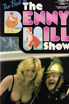 Benny Hill's Video Revue (1981) afişi