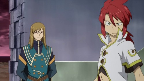 Tales Of The Abyss fotoğrafı
