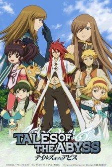 Tales Of The Abyss (2008) afişi