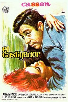 El Castigador (1965) afişi