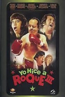 Yo Hice A Roque ııı (1993) afişi