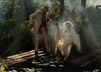 Horror W Wesolych Bagniskach (1996) afişi