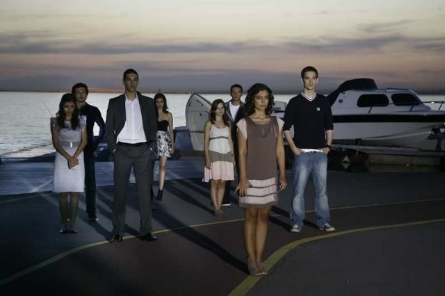 Yolun Başında fotoğrafı