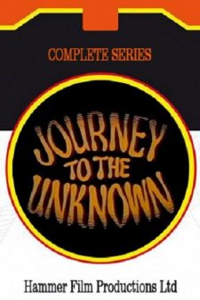 Journey To The Unknown (1968) afişi