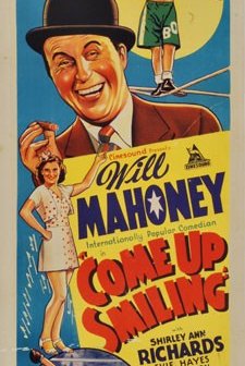 Come Up Smiling (1939) afişi