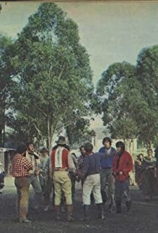 Stockade (1971) afişi