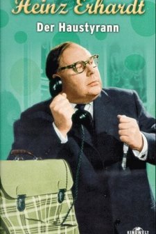 Der Haustyrann (1959) afişi