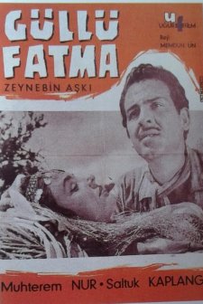 Güllü Fatma (1957) afişi