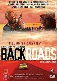 Backroads (1977) afişi