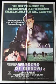 Weekend Of Shadows (1978) afişi