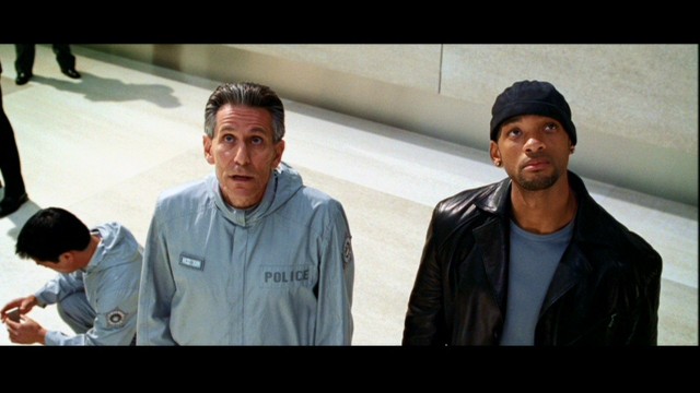 Ben, Robot Fotoğrafı