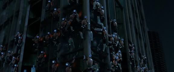 Ben, Robot Fotoğrafı