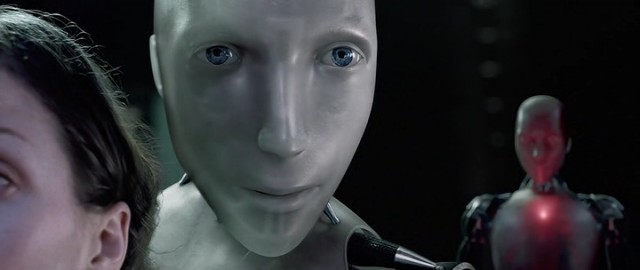 Ben, Robot Fotoğrafı