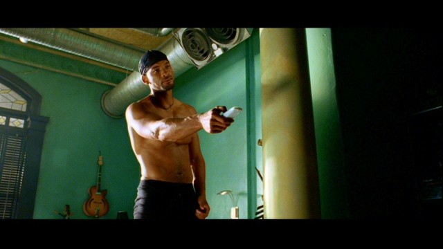 Ben, Robot Fotoğrafı