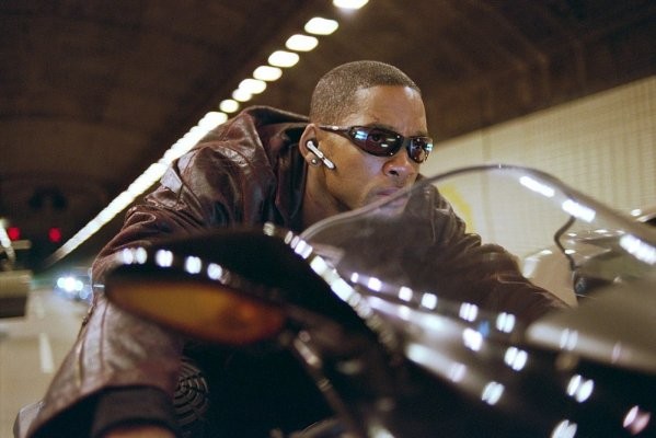 Ben, Robot Fotoğrafı