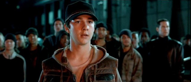 Ben, Robot Fotoğrafı