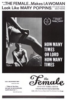 Setenta Veces Siete (1962) afişi