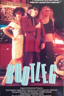 Bootleg (1985) afişi