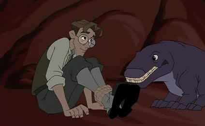 Atlantis 2: Milo'nun Dönüşü Fotoğrafı