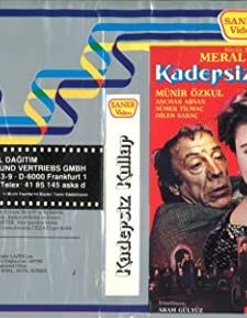 Kadersiz Kullar (1987) afişi