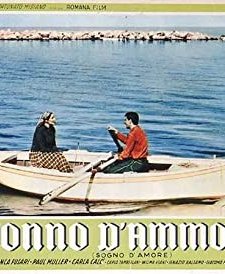 Suonno D'ammore (1955) afişi