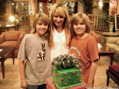 Zack Ve Cody'nin Lüks Yaşamı fotoğrafı