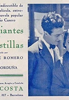 Estudiantes Y Modistillas (1927) afişi