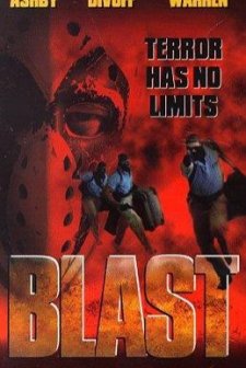 Patlama (1997) afişi