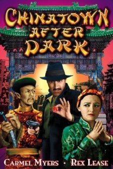 Chinatown After Dark (1931) afişi
