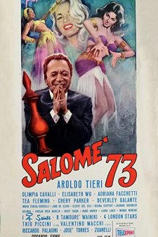 Salome '73 (1965) afişi