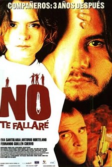No Te Fallare (2001) afişi