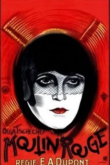 Moulin Rouge (1928) afişi