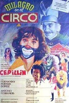 Milagro En El Circo (1979) afişi
