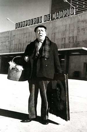 şehir Benim Için Değil Fotoğrafı