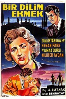 Bir Dilim Ekmek (1958) afişi