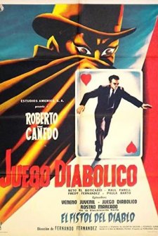 El Fistol Del Diablo (1961) afişi