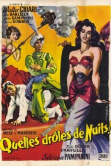 Era Lui... Sì! Sì! (1951) afişi