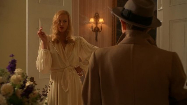 The Curse of the Jade Scorpion Fotoğrafı