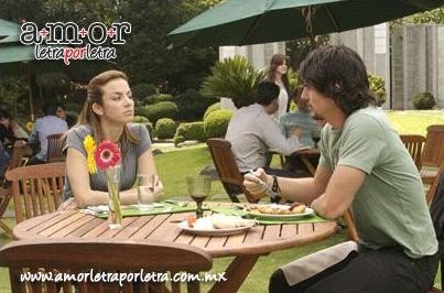 Amor Letra Por Letra Fotoğrafı