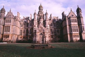 Perili Ev Fotoğrafı